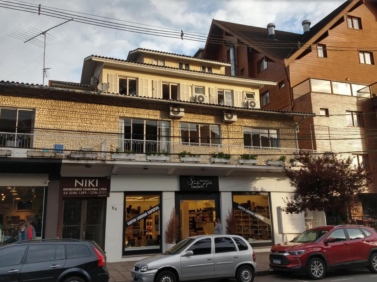 Apartamento Augusto Zatti 2 No Centro