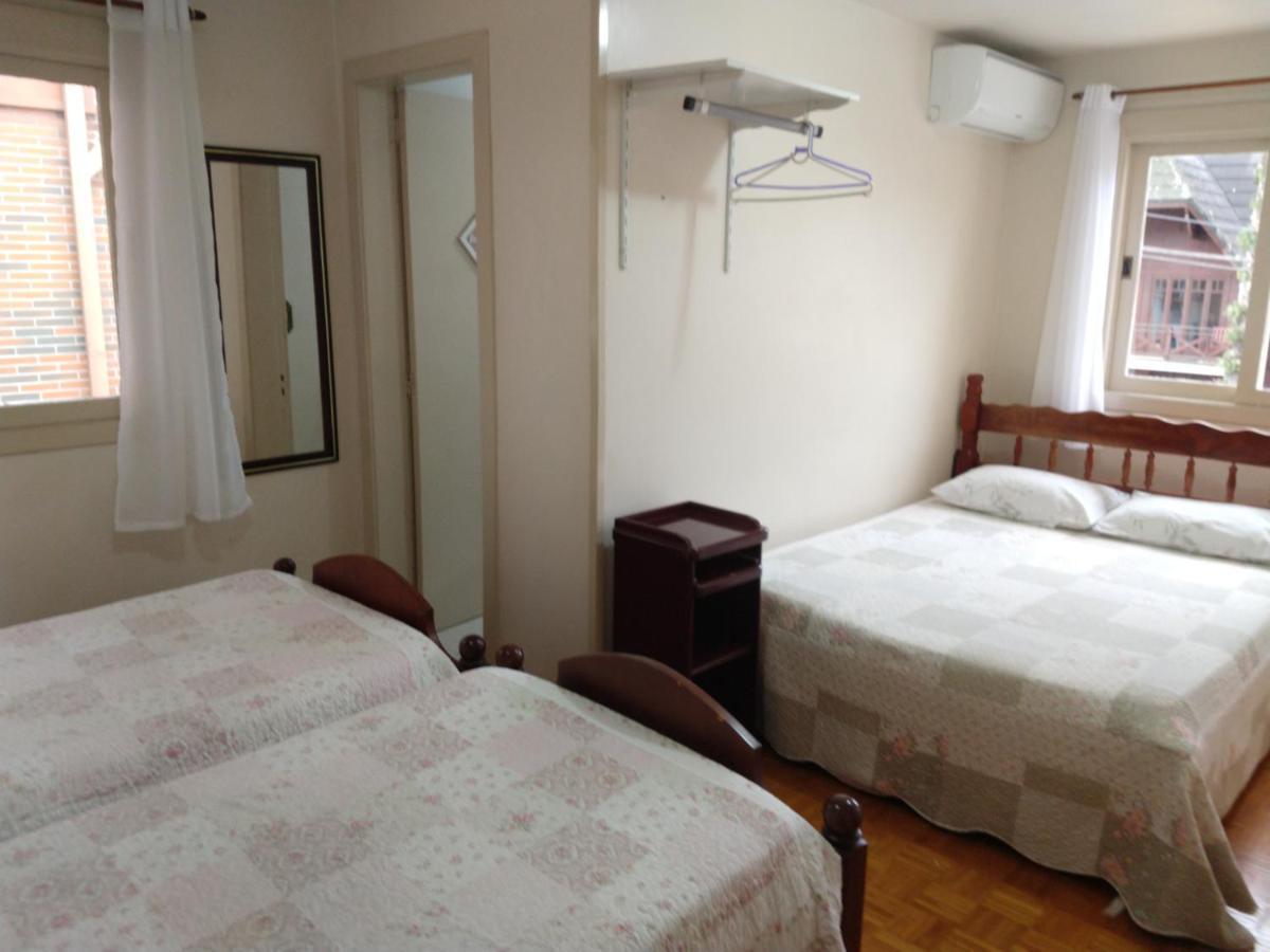 Apartamento Augusto Zatti 2 No Centro