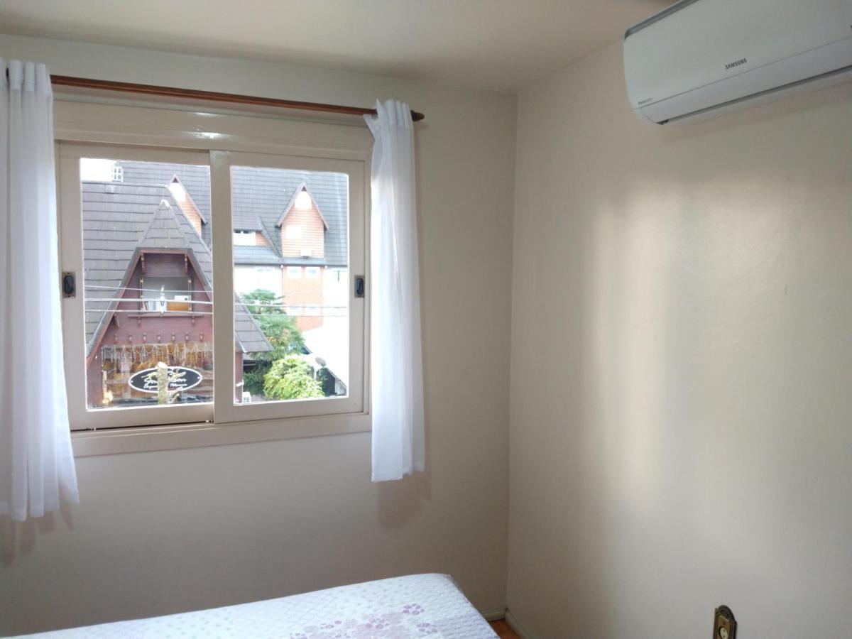 Apartamento Augusto Zatti 2 No Centro *